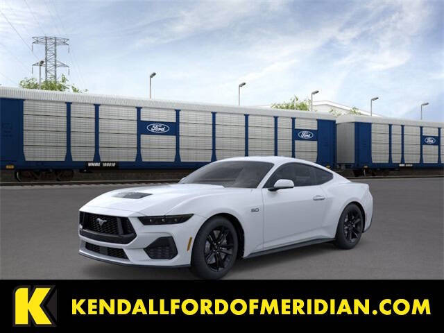 2026 Ford Mustang GT