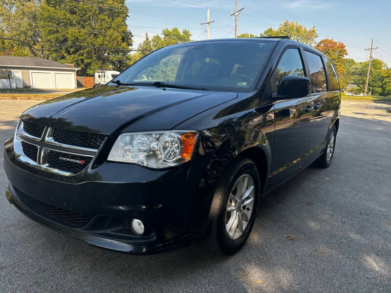 2019 Dodge Grand Caravan for sale at Xtreme Auto Mart LLC in Kansas City MO