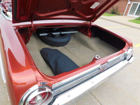 1962 Ford Galaxie 500