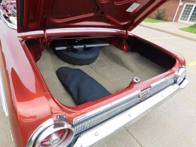 1962 Ford Galaxie 500