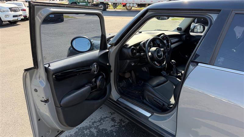 2016 MINI Hardtop 4 Door Cooper S