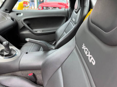 2007 Pontiac Solstice GXP