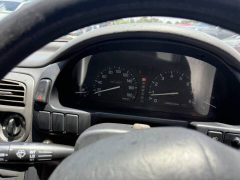 1995 Subaru Imprezza