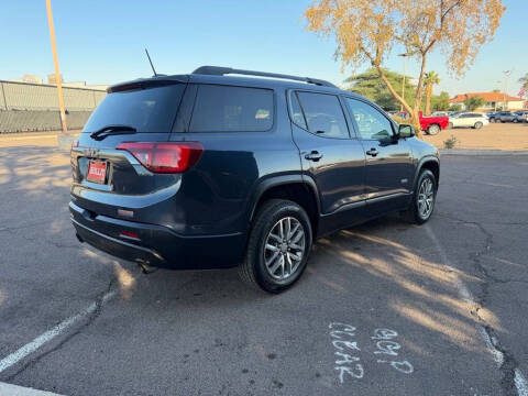 2019 GMC Acadia SLE-2