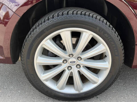 2019 Ford Flex SEL