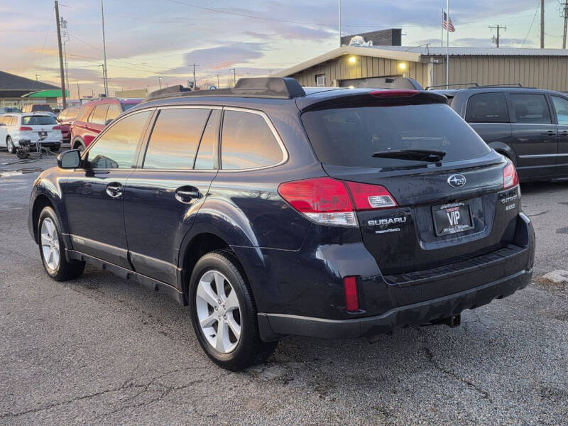 2013 Subaru Outback 2.5i Premium