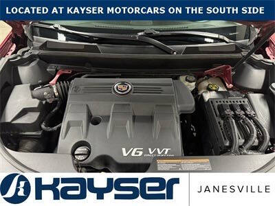 2014 Cadillac SRX Luxury Collection