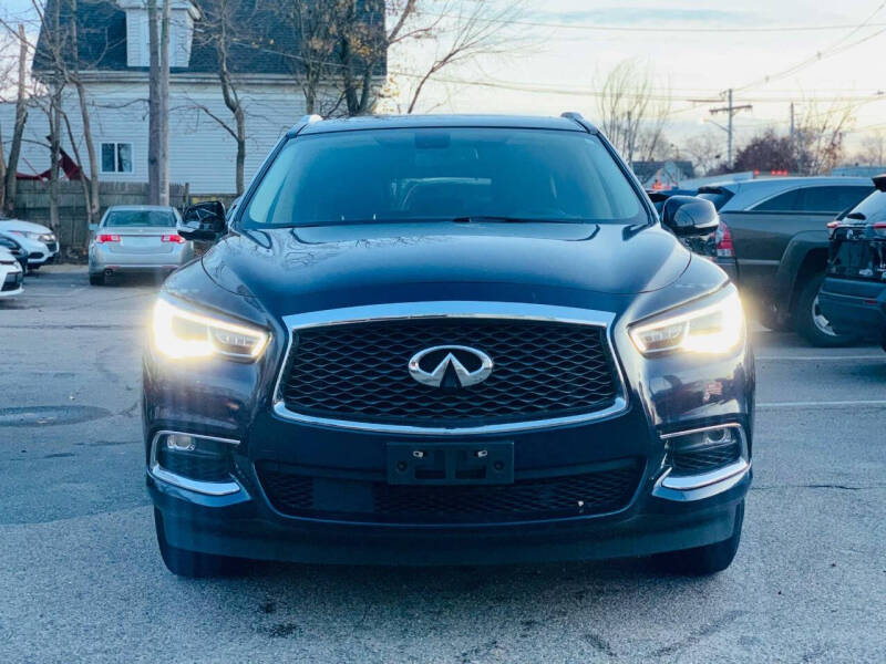 2018 Infiniti QX60