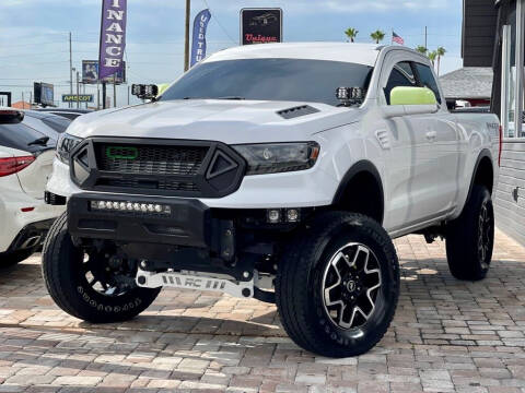 2020 Ford Ranger