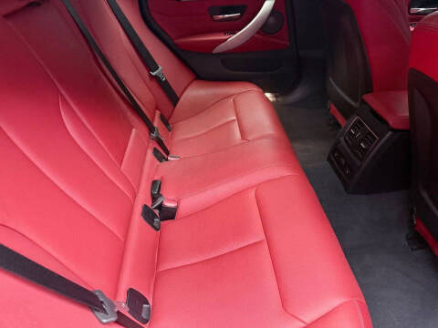 2018 BMW 4 Series 440i xDrive Gran Coupe