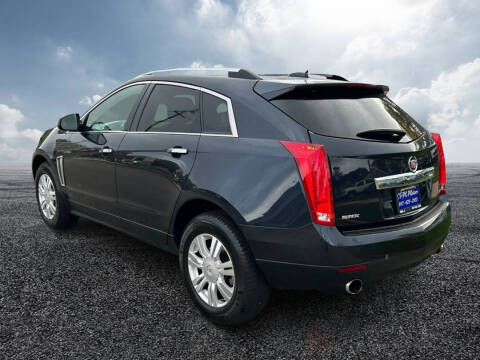 2016 Cadillac SRX Luxury Collection