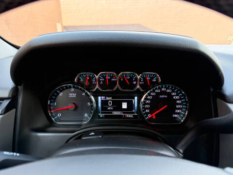 2020 Chevrolet Suburban LT