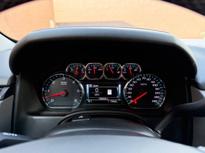 2020 Chevrolet Suburban LT