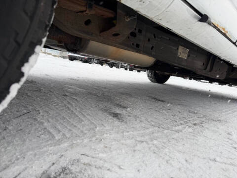 2014 Chevrolet Express 2500