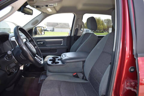 2014 RAM 1500 SLT