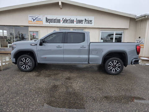 2025 GMC Sierra 1500 for sale at HomeTown Motors in Gillette WY