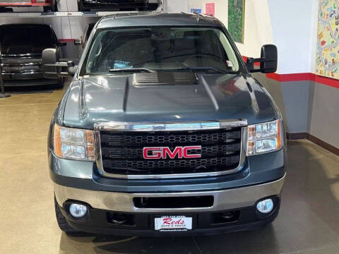 2011 GMC Sierra 2500HD