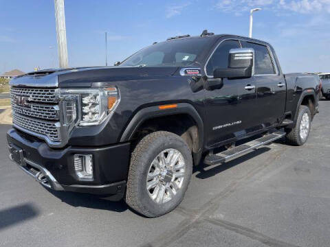 2021 GMC Sierra 2500HD
