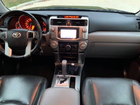 2012 Toyota 4Runner SR5