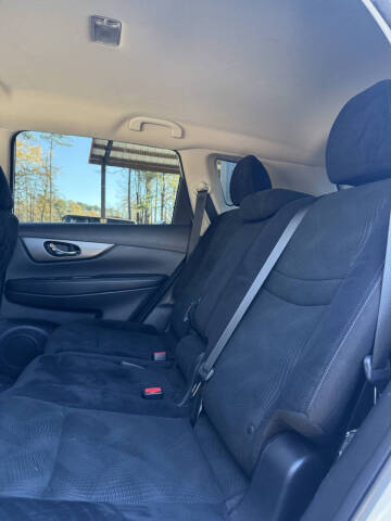 2015 Nissan Rogue SV