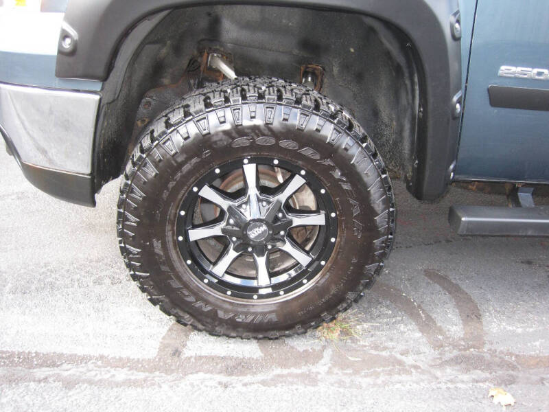 2011 GMC Sierra 2500HD SLE