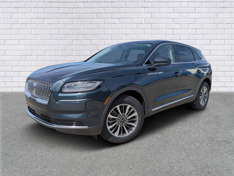 2022 Lincoln Nautilus Standard