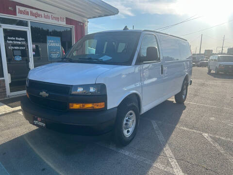 2021 Chevrolet Express 2500