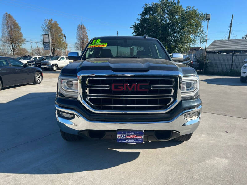 2018 GMC Sierra 1500 SLT