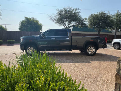 2022 GMC Sierra 3500HD