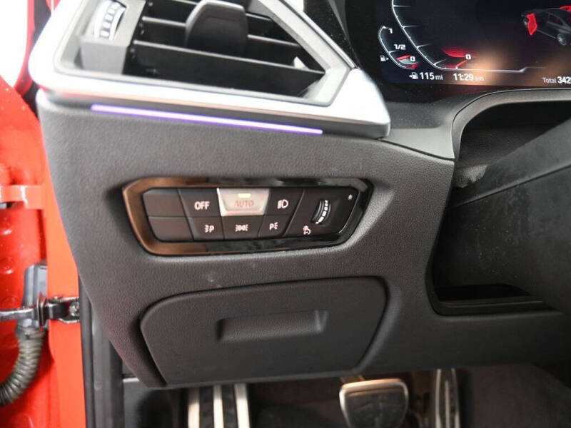 2021 BMW M3 Competition