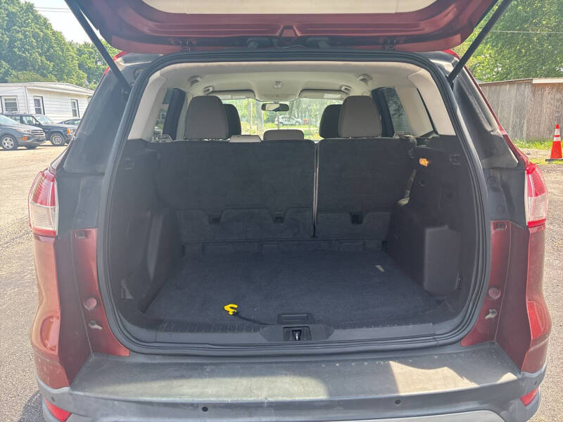 2014 Ford Escape SE