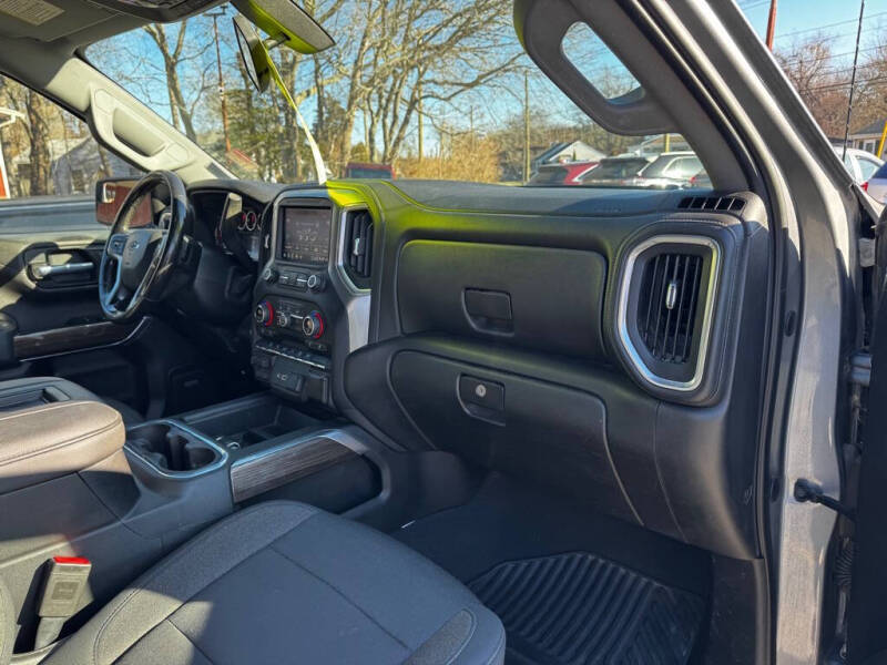 2020 Chevrolet Silverado 1500 RST