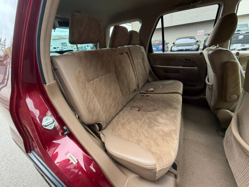 2004 Honda CR-V EX