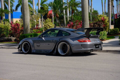 2006 Porsche 911 Carrera