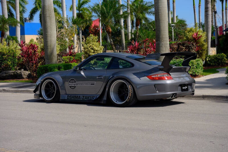 2006 Porsche 911 Carrera