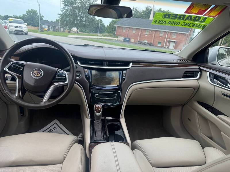 2014 Cadillac XTS Luxury Collection