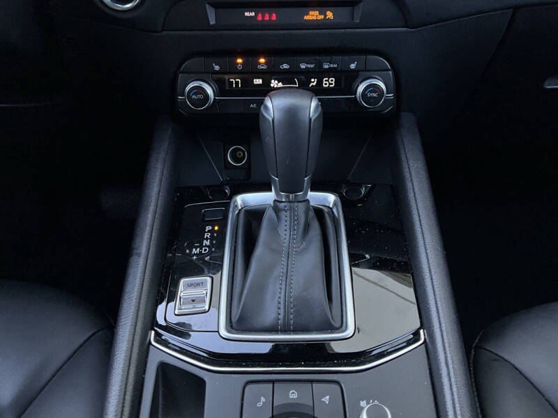 2025 Mazda CX-5 2.5 S Select