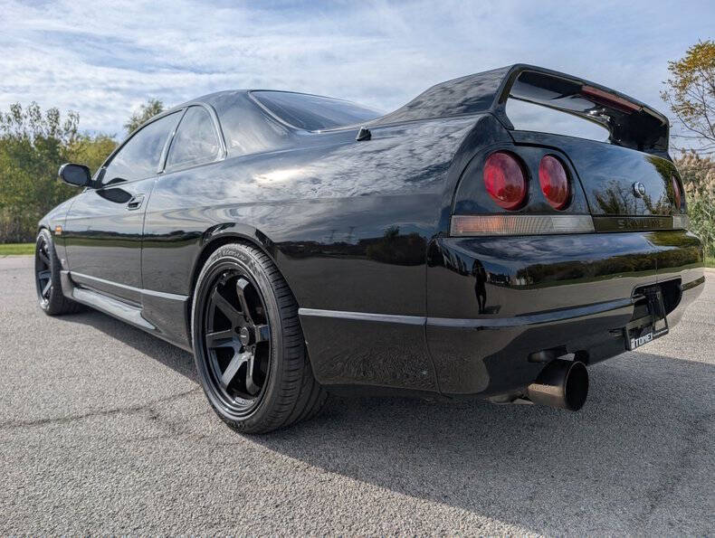 1994 Nissan Skyline