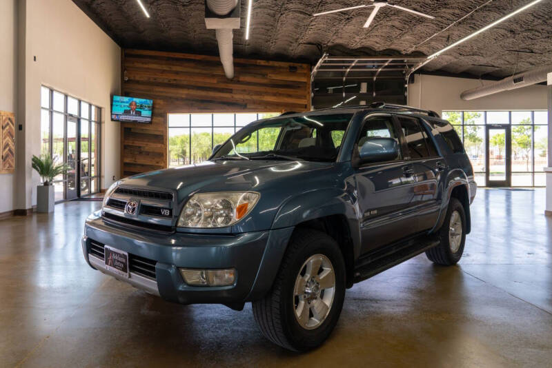 2004 Toyota 4Runner