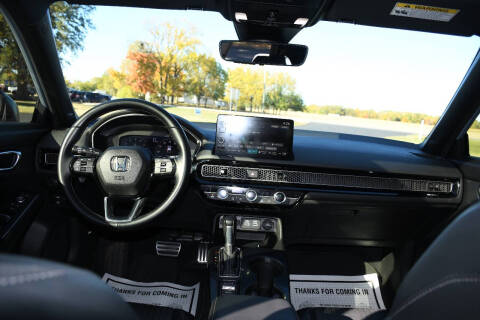 2022 Honda Civic Sport Touring