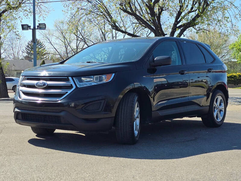 2017 Ford Edge SE