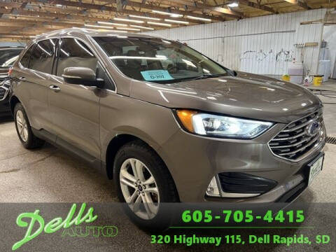 2019 Ford Edge for sale at Dells Auto in Dell Rapids SD