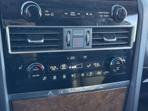 2023 Nissan Armada SL