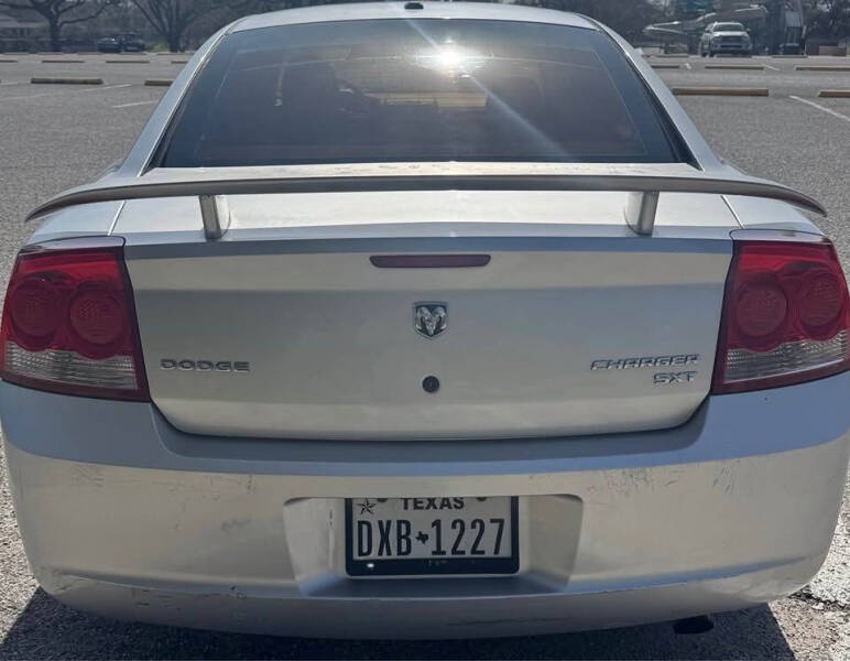 2010 Dodge Charger SXT