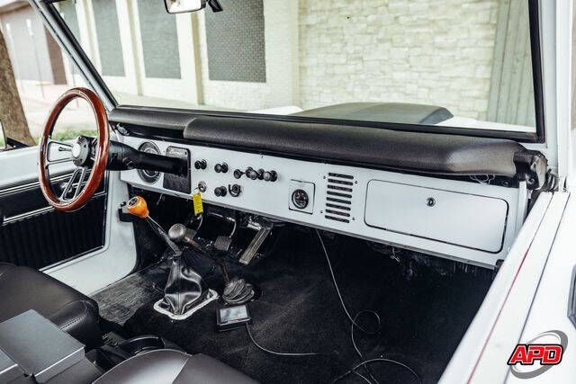 1977 Ford Bronco