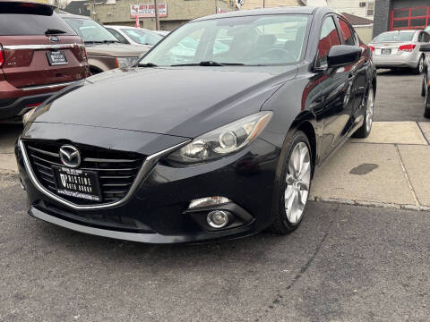 2015 Mazda MAZDA3 s Touring