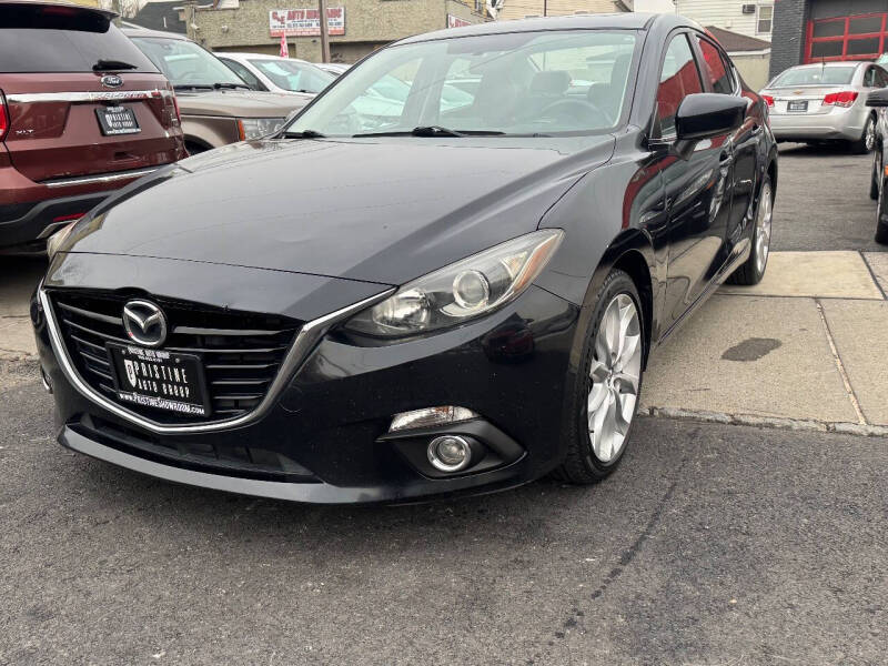 2015 Mazda MAZDA3 s Touring