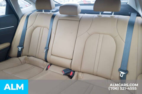 2023 Hyundai Sonata Hybrid Limited