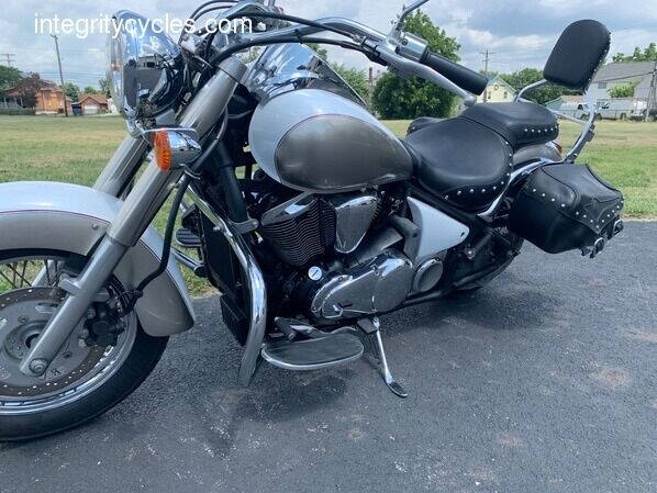 2008 Kawasaki Vulcan 900 Classic LT