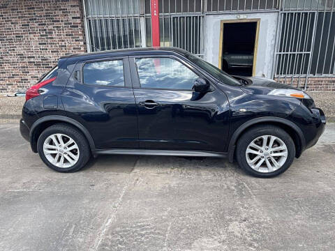 2012 Nissan JUKE